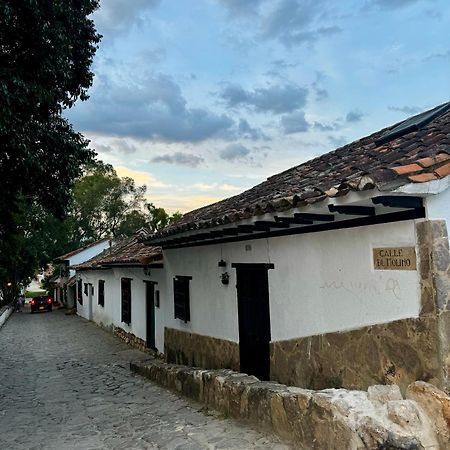 Casa Villa Maria, Recien Remodelada Villa de Leyva Ngoại thất bức ảnh