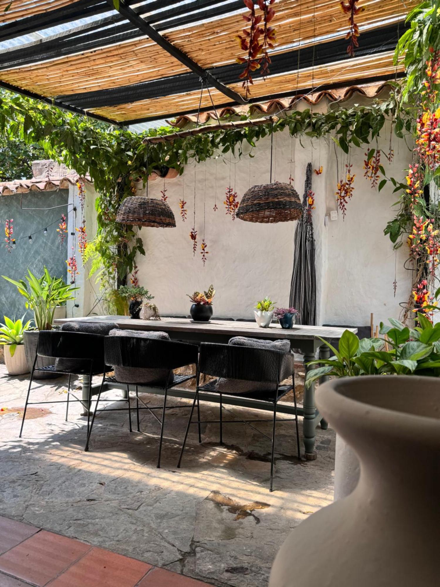 Casa Villa Maria, Recien Remodelada Villa de Leyva Ngoại thất bức ảnh