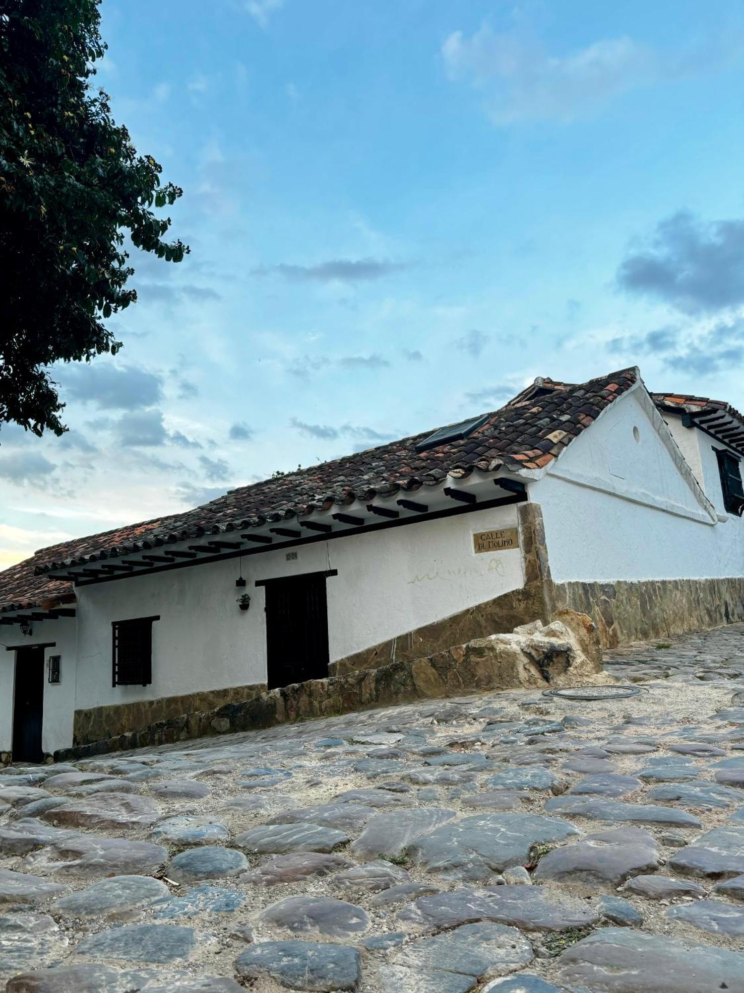 Casa Villa Maria, Recien Remodelada Villa de Leyva Ngoại thất bức ảnh