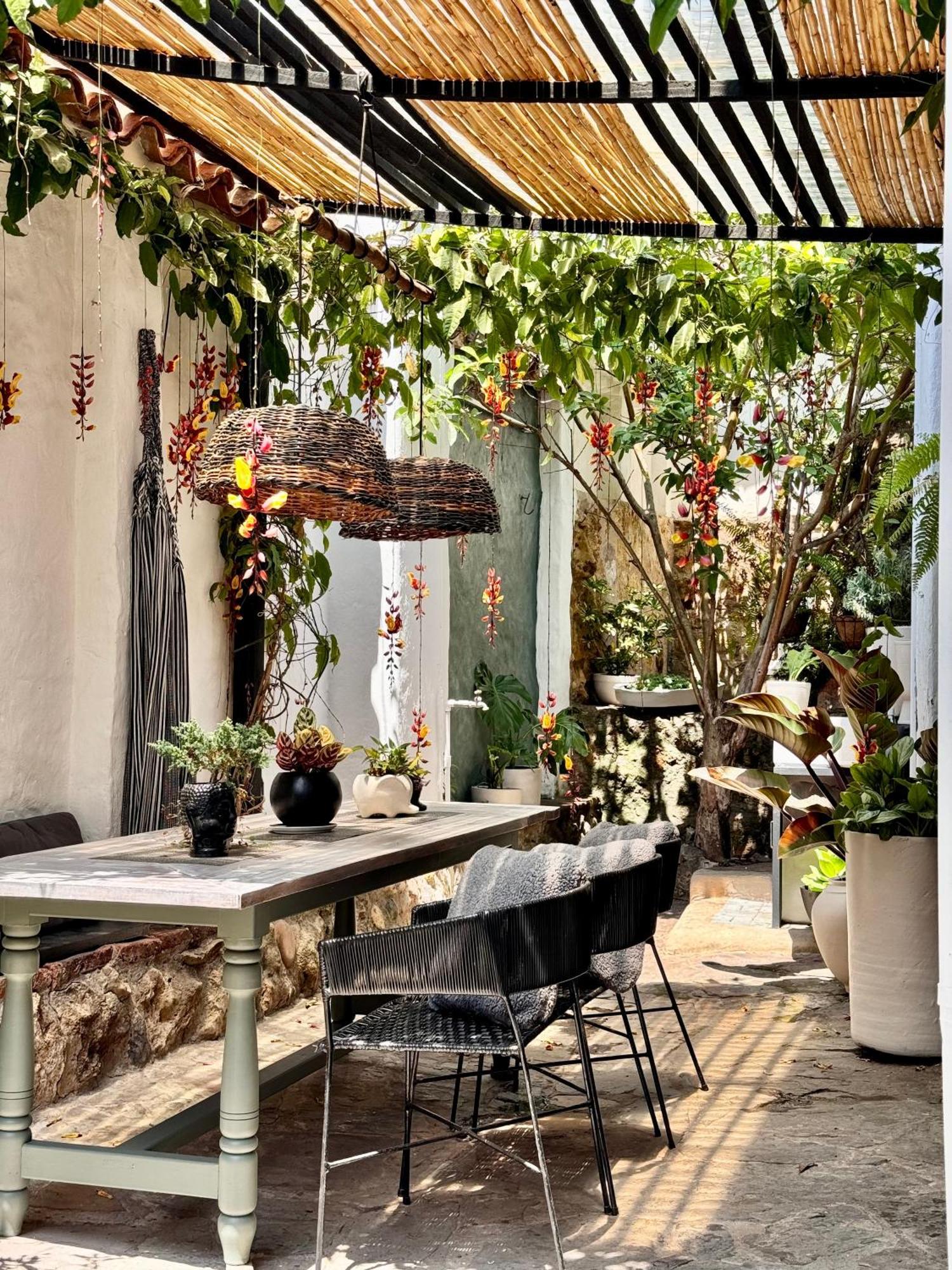Casa Villa Maria, Recien Remodelada Villa de Leyva Ngoại thất bức ảnh