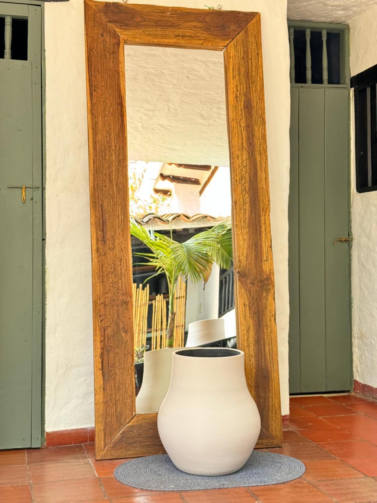 Casa Villa Maria, Recien Remodelada Villa de Leyva Ngoại thất bức ảnh