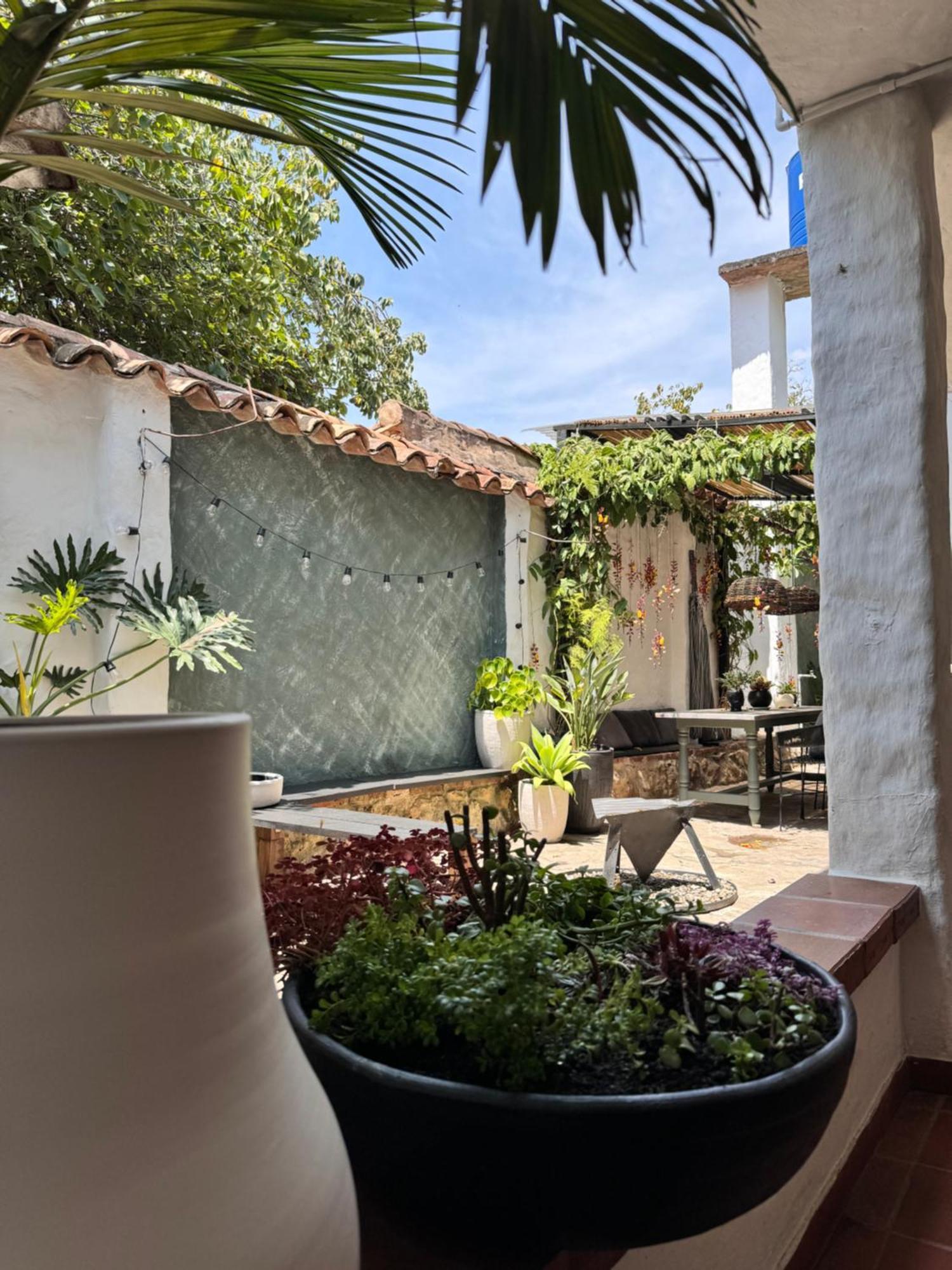 Casa Villa Maria, Recien Remodelada Villa de Leyva Ngoại thất bức ảnh