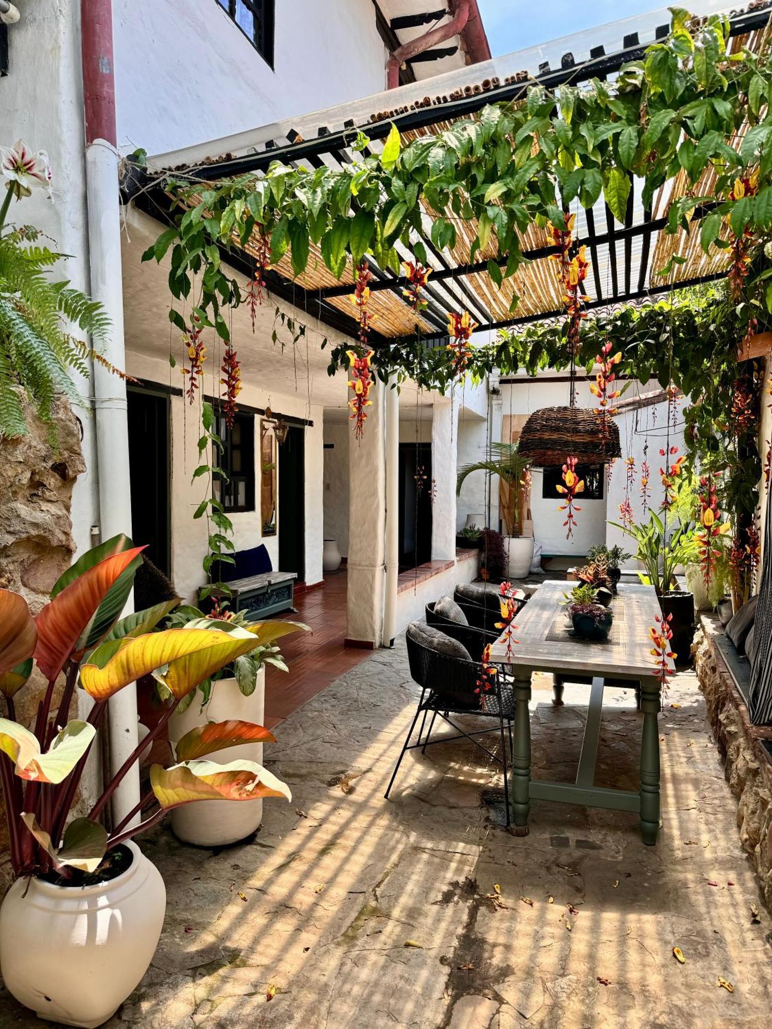Casa Villa Maria, Recien Remodelada Villa de Leyva Ngoại thất bức ảnh