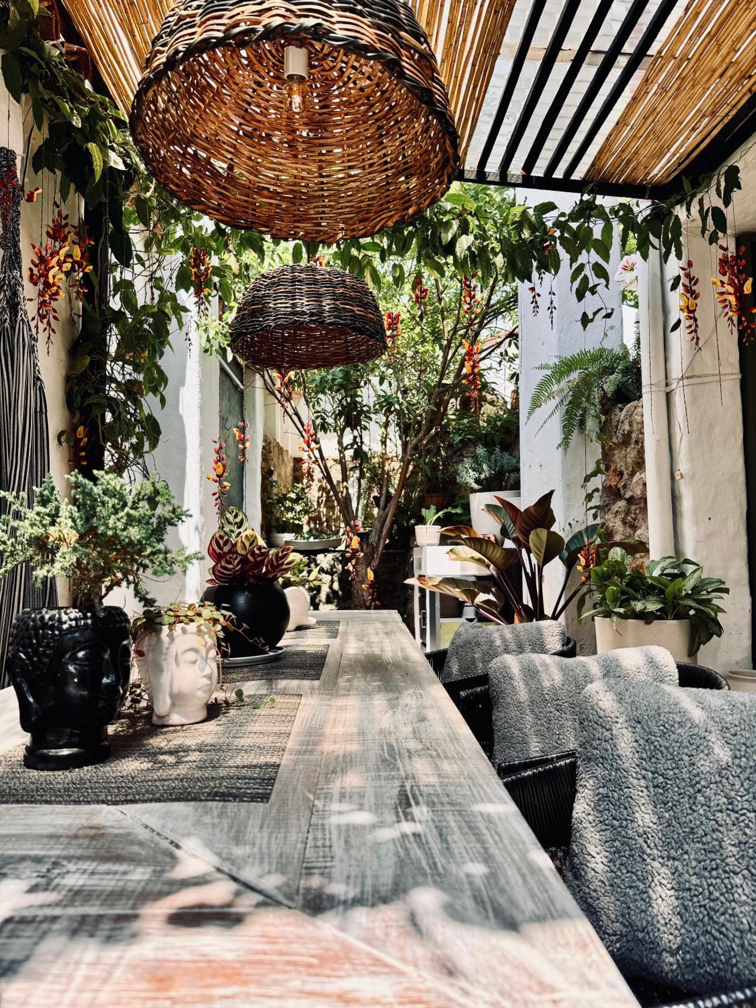 Casa Villa Maria, Recien Remodelada Villa de Leyva Ngoại thất bức ảnh